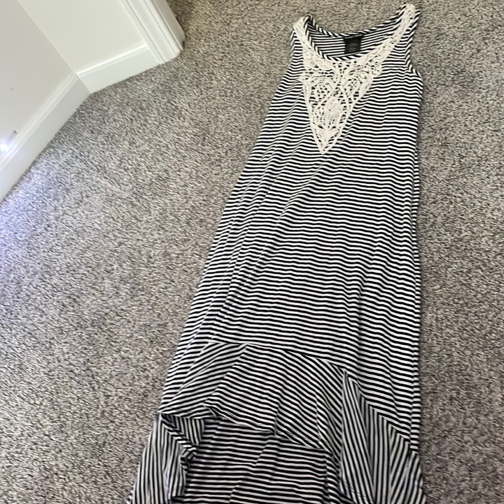long beach dress